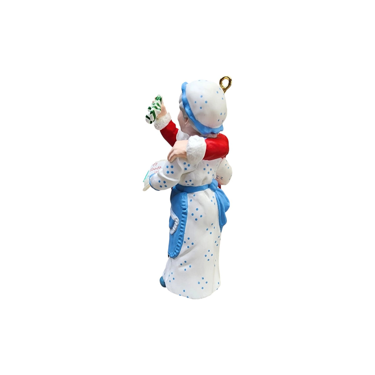 1994 A Handwarming Present (Mr. and Mrs. Claus)