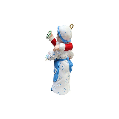 1994 A Handwarming Present (Mr. and Mrs. Claus)