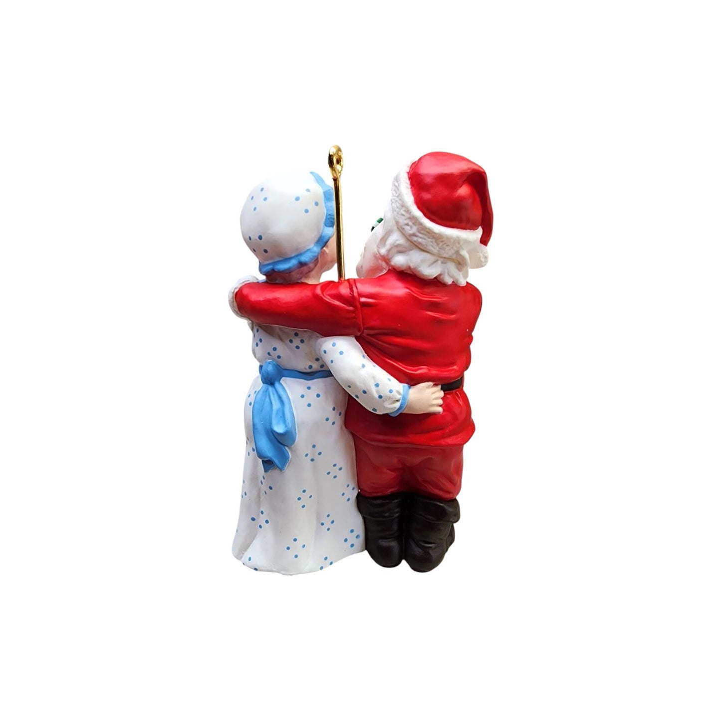 1994 A Handwarming Present (Mr. and Mrs. Claus)