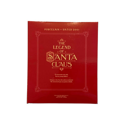 2001 Legend of Santa Claus (Santa Claus)