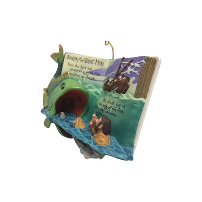 2000 Jonah and the Great Fish (Favorite Bible Stories)