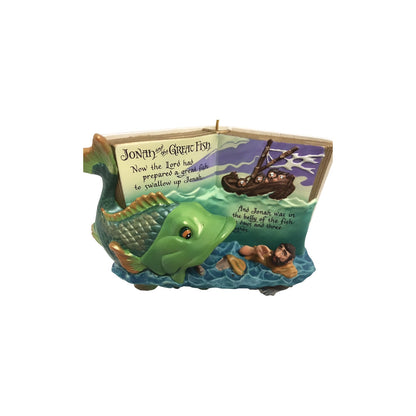 2000 Jonah and the Great Fish (Favorite Bible Stories)