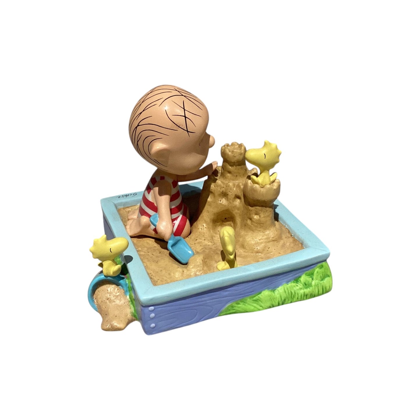 2000 King of the Sandbox (Peanuts Gallery)