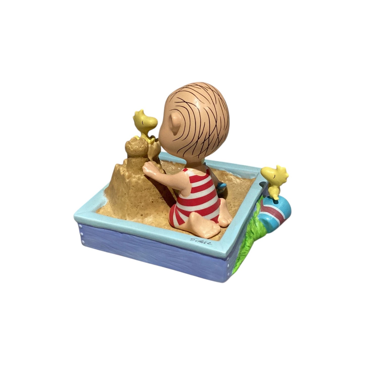 2000 King of the Sandbox (Peanuts Gallery)