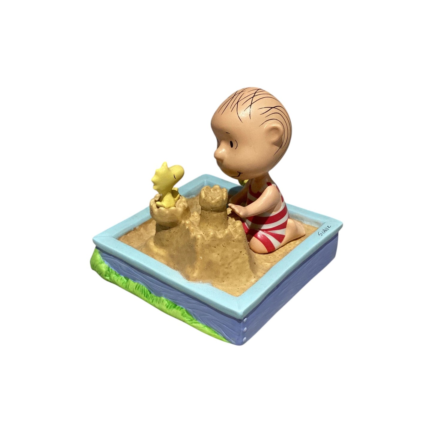 2000 King of the Sandbox (Peanuts Gallery)