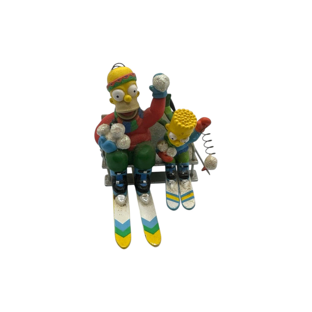2000 Look Out Below (The Simpsons)