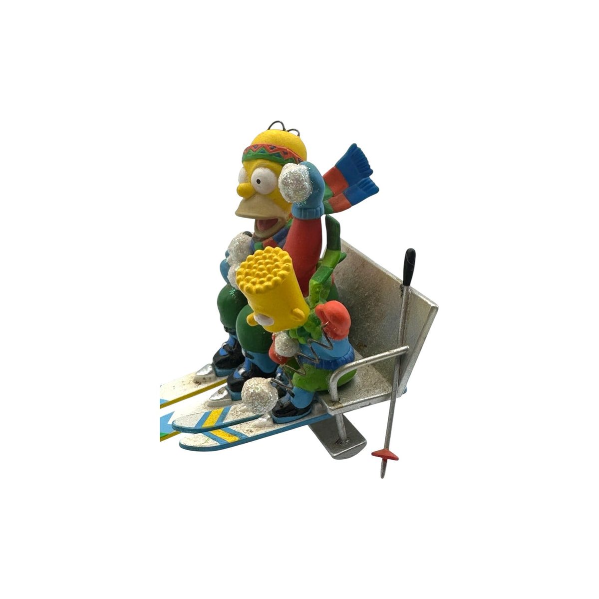 2000 Look Out Below (The Simpsons)