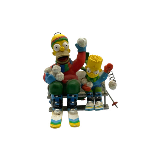 2000 Look Out Below (The Simpsons)