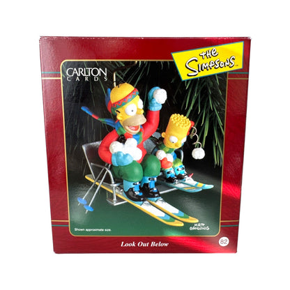 2000 Look Out Below (The Simpsons)