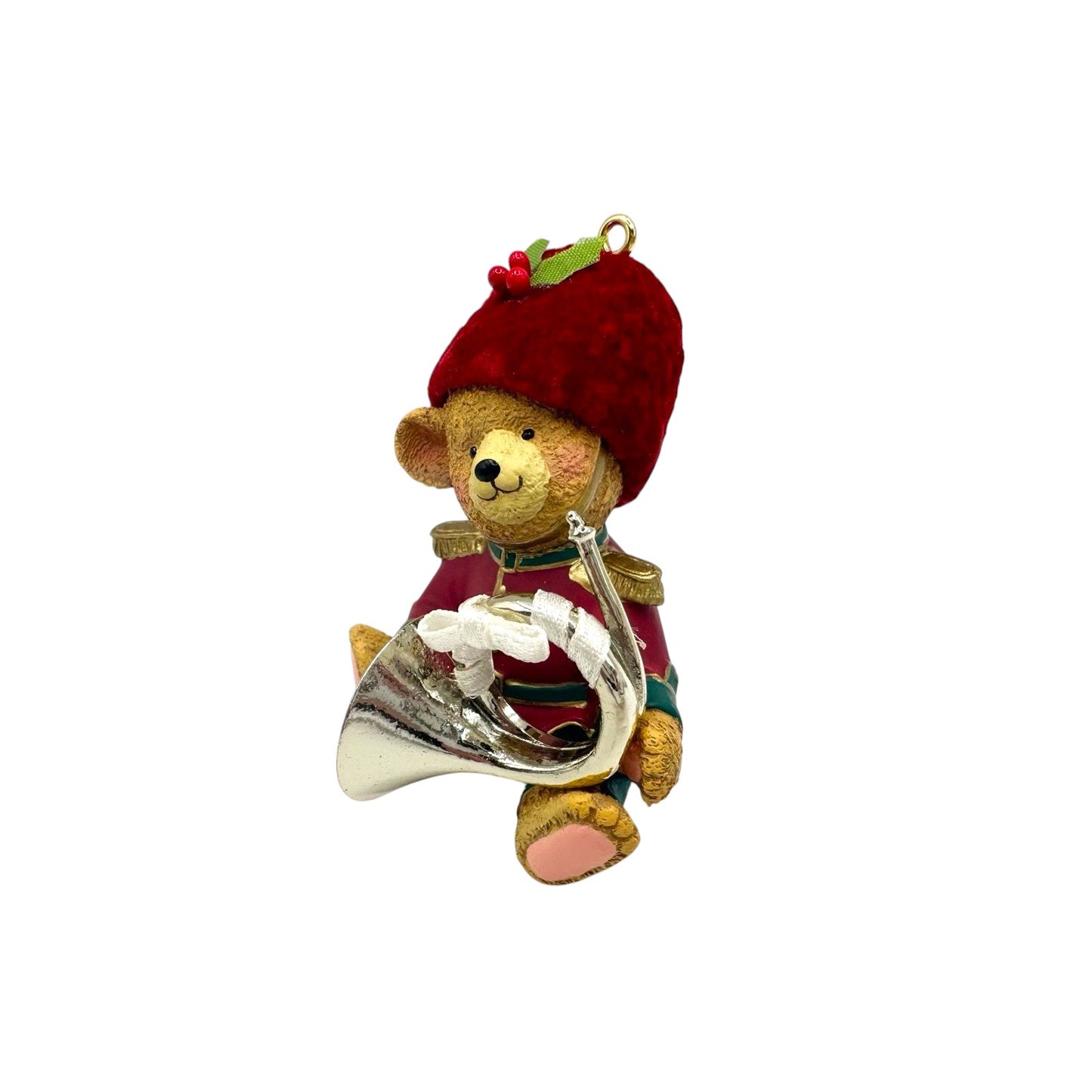 2000 Marching to a Holiday Tune (Teddy Bear)