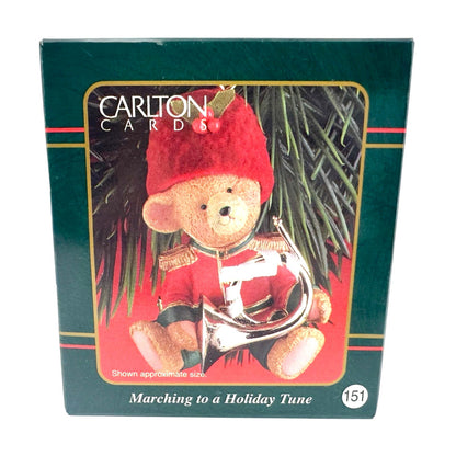 2000 Marching to a Holiday Tune (Teddy Bear)