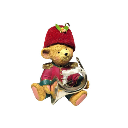 2000 Marching to a Holiday Tune (Teddy Bear)