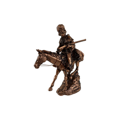 2000 Mountain Man (The Old West)