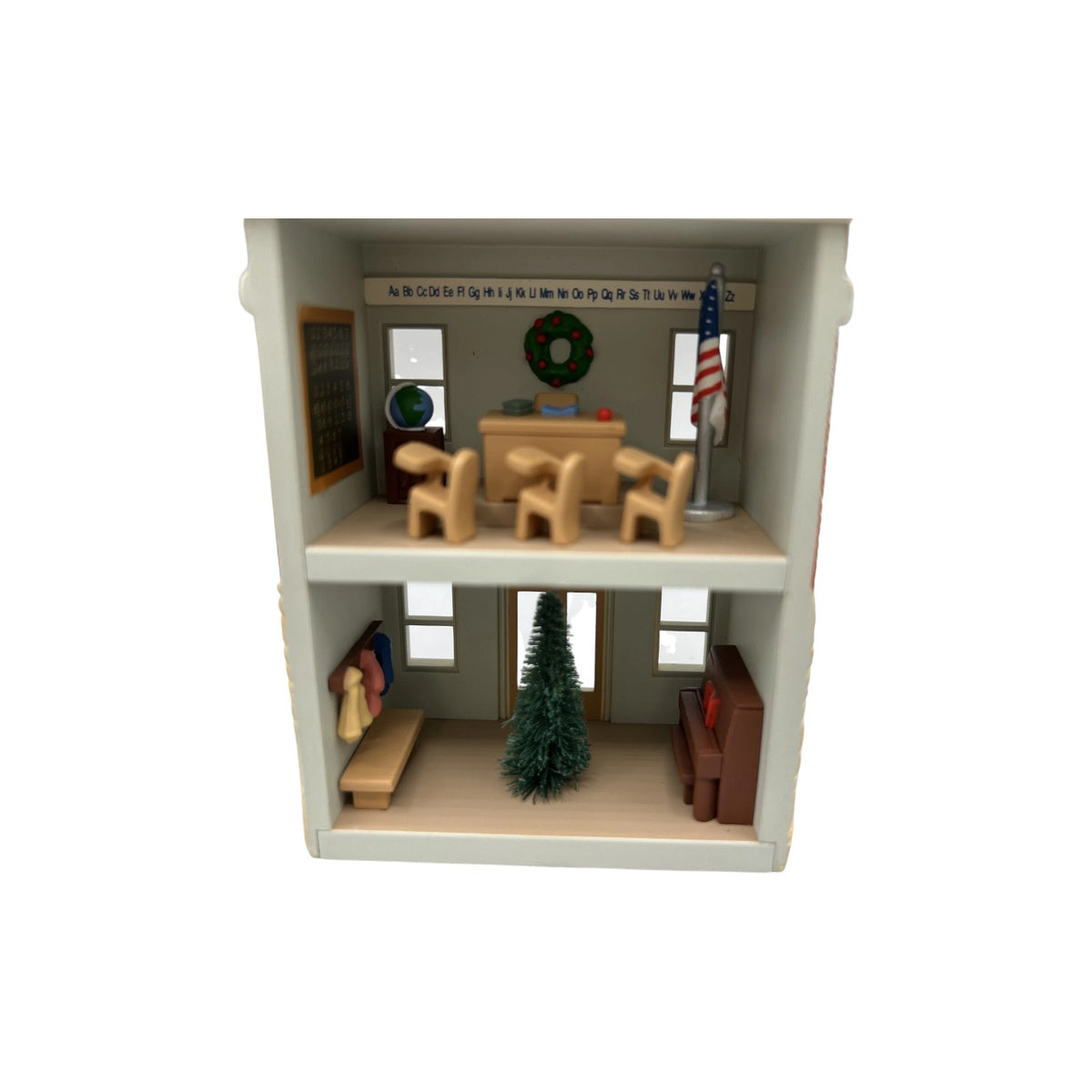 2000 Schoolhouse (Nostalgic Houses and Shops)