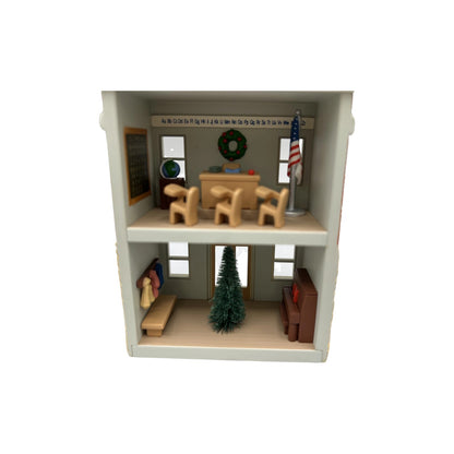 2000 Schoolhouse (Nostalgic Houses and Shops)