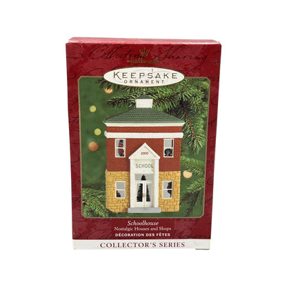 2000 Schoolhouse (Nostalgic Houses and Shops)