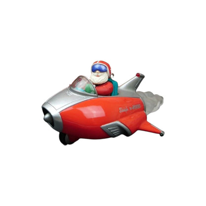 2000 Sleigh X-2000 (Here Comes Santa)