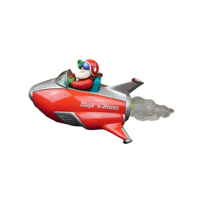 2000 Sleigh X-2000 (Here Comes Santa)