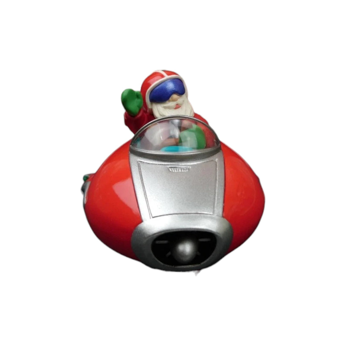 2000 Sleigh X-2000 (Here Comes Santa)