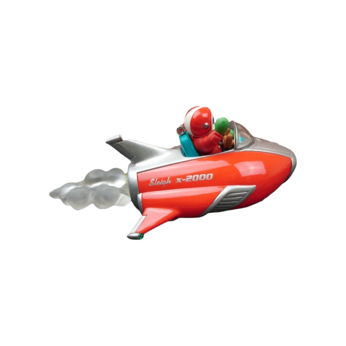 2000 Sleigh X-2000 (Here Comes Santa)