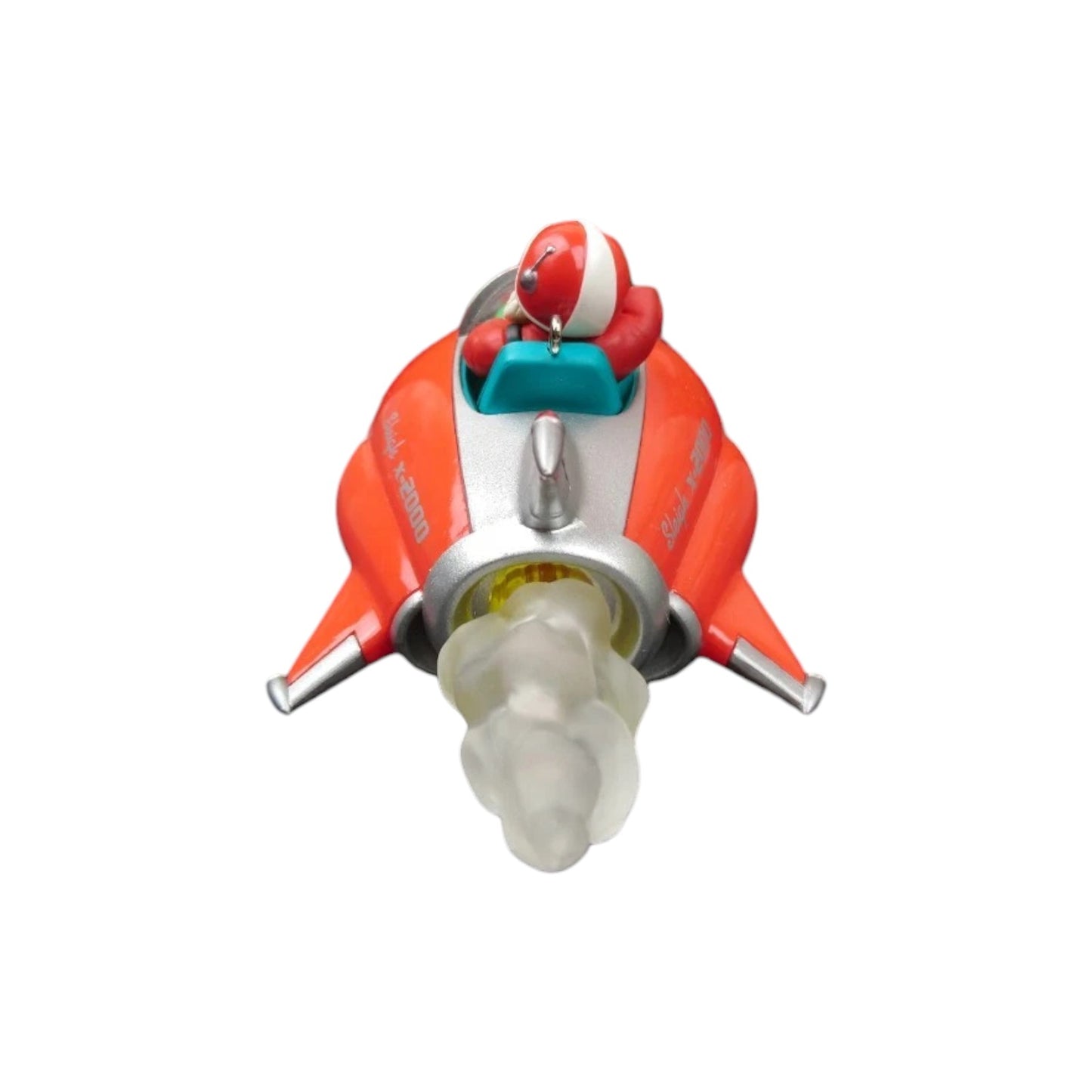 2000 Sleigh X-2000 (Here Comes Santa)