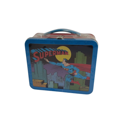 1998 Superman Commemorative Edition (Lunch Box)