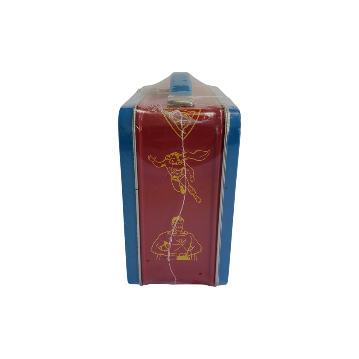 1998 Superman Commemorative Edition (Lunch Box)