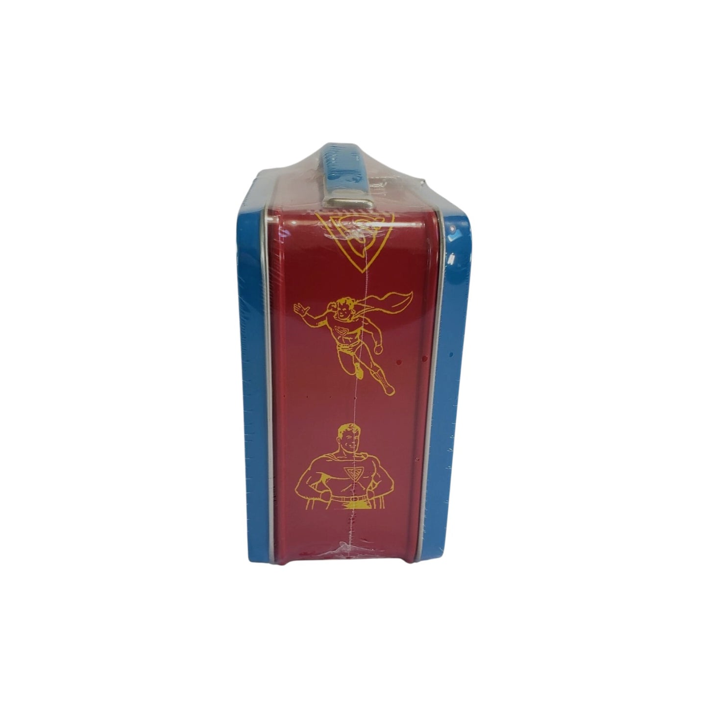 1998 Superman Commemorative Edition (Lunch Box)