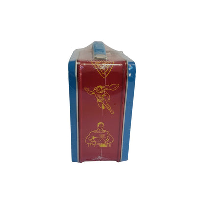 1998 Superman Commemorative Edition (Lunch Box)