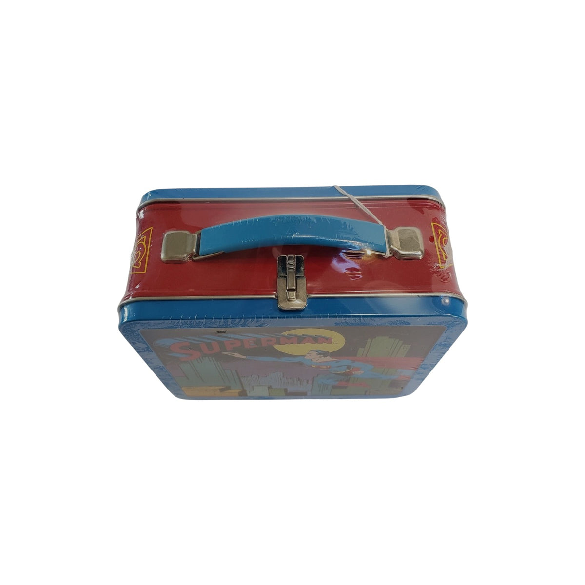 1998 Superman Commemorative Edition (Lunch Box)