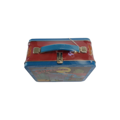 1998 Superman Commemorative Edition (Lunch Box)