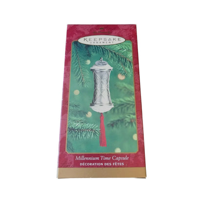 2000 Millennium Time Capsule (Time Capsule)