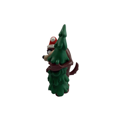 2002 Holiday Treat - Taz (Looney Tunes)