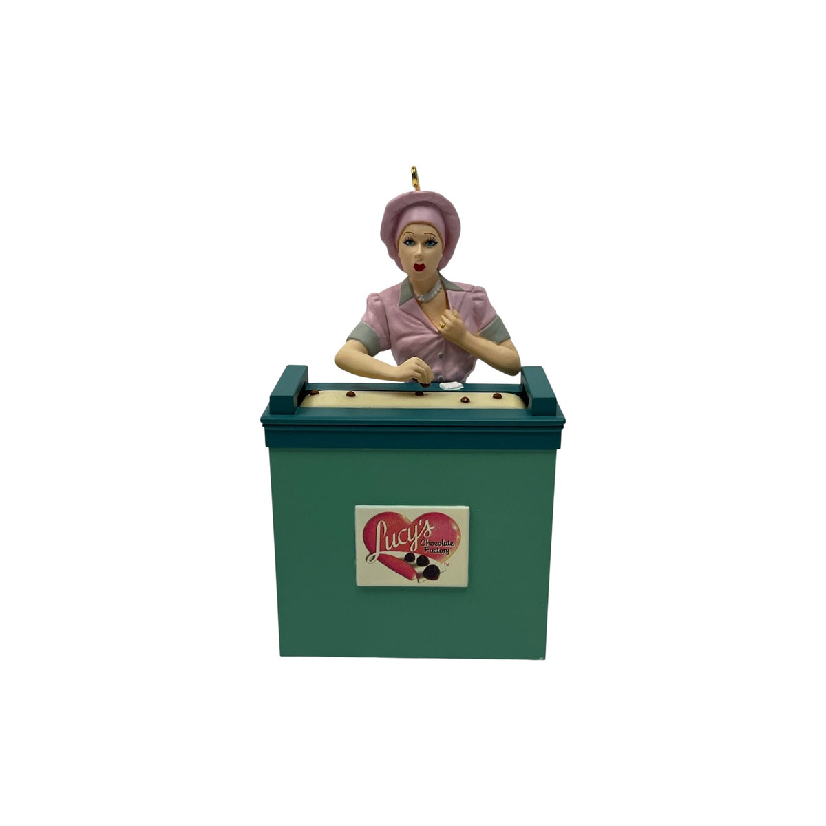 2002 Job Switching (I Love Lucy)
