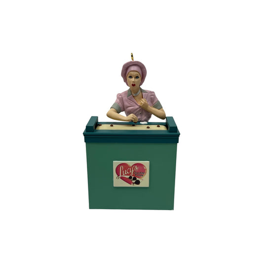2002 Job Switching (I Love Lucy)