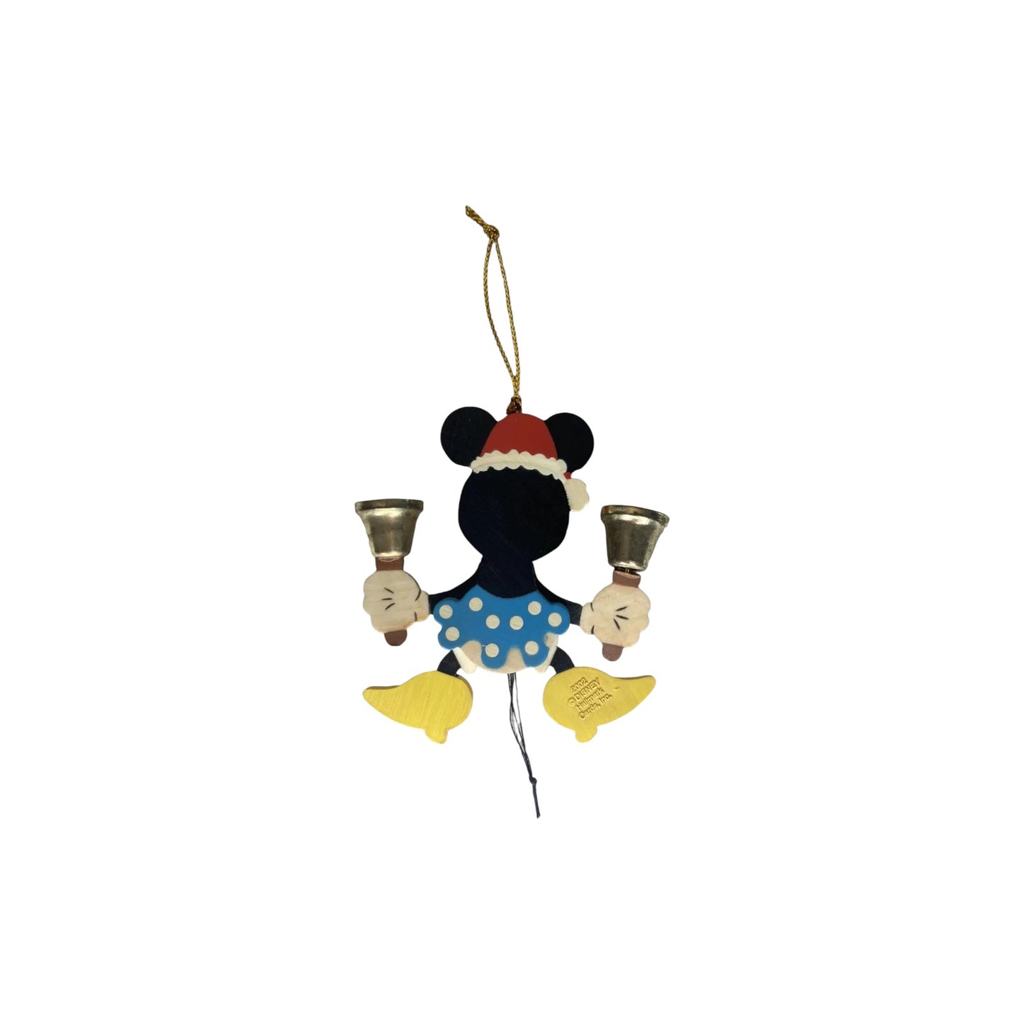 2002 Playful Minnie (Minnie)