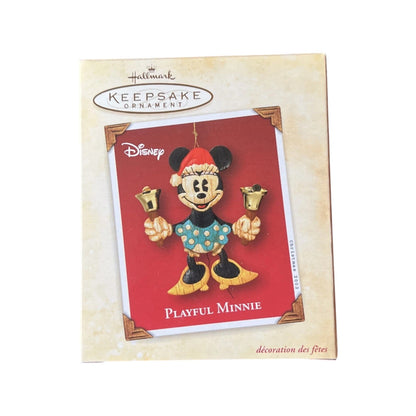 2002 Playful Minnie (Minnie)
