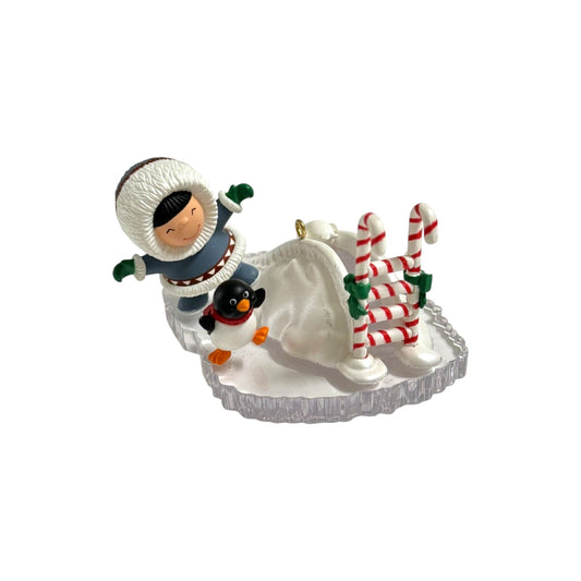2004 Ice Skating (Frosty Friends)