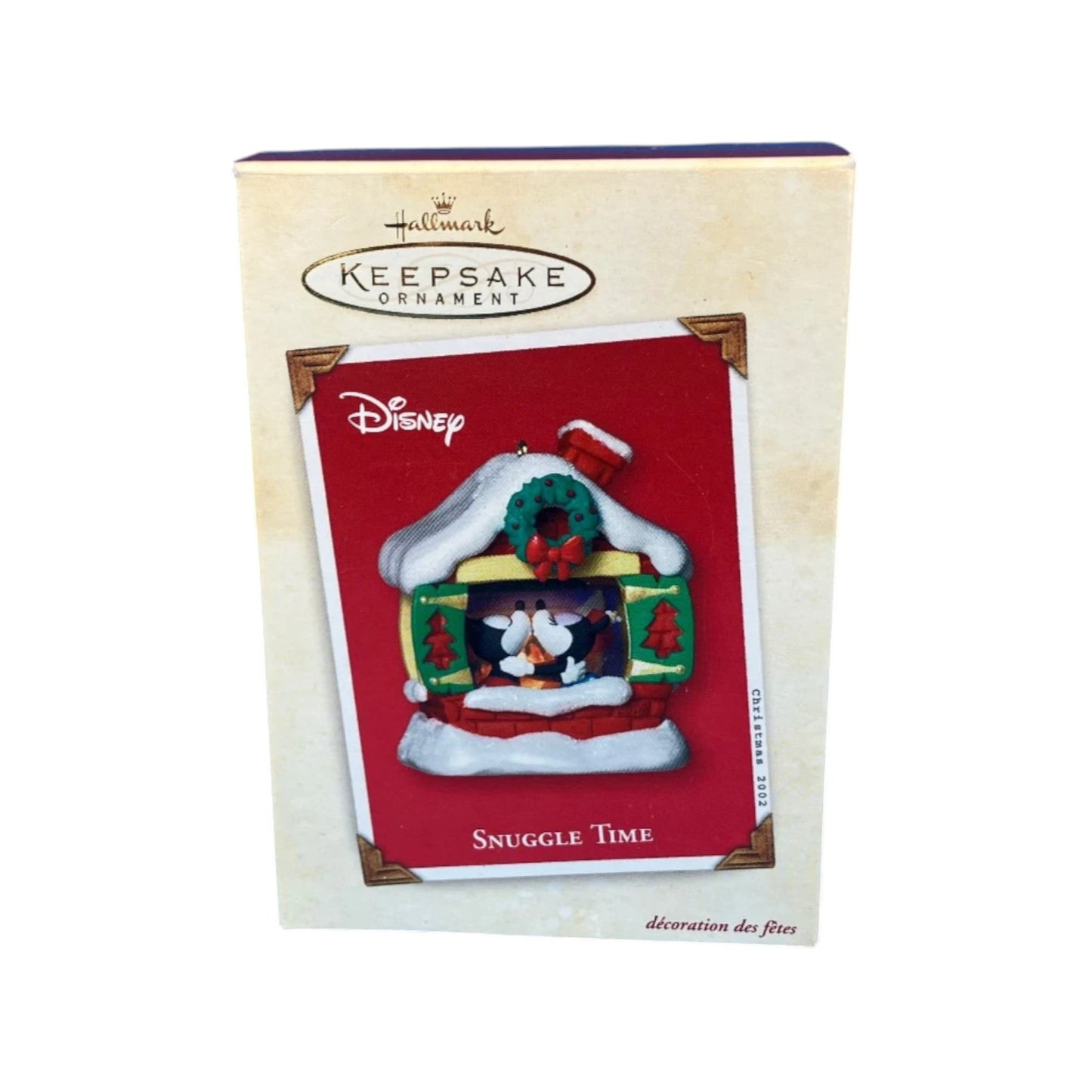 2002 Snuggle Time (Disney)