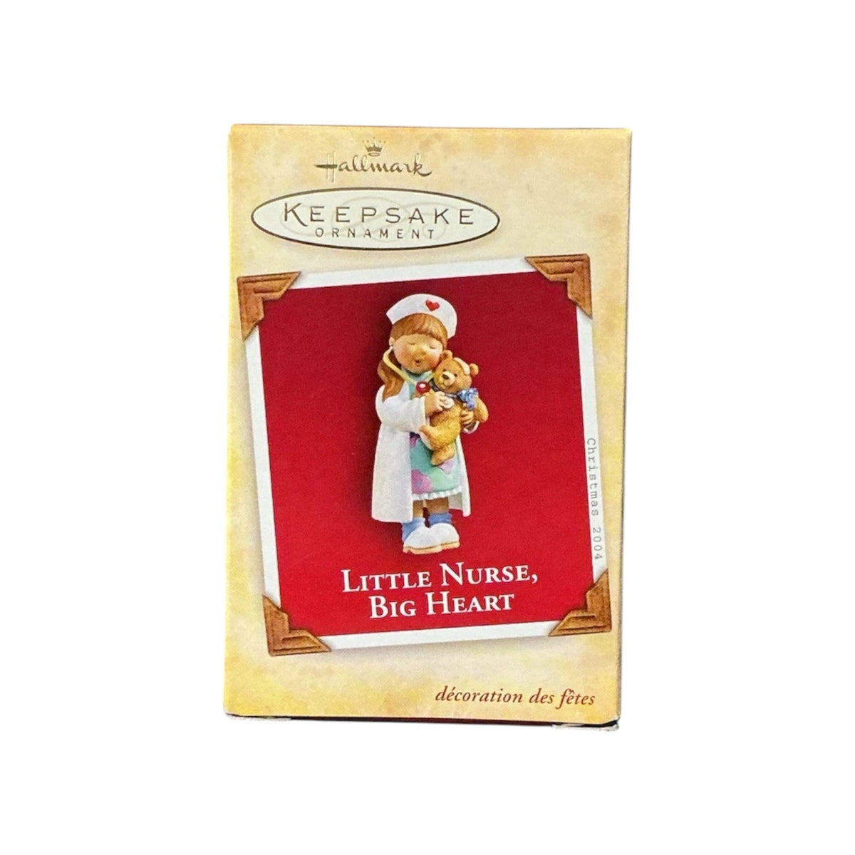 2004 Little Nurse, Big Heart (Nurse)