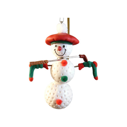 2004 Over Par Snowman (Golf)