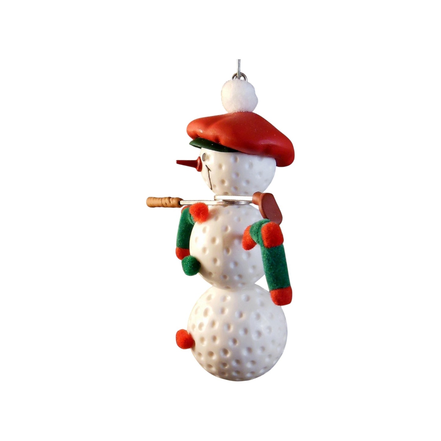 2004 Over Par Snowman (Golf)
