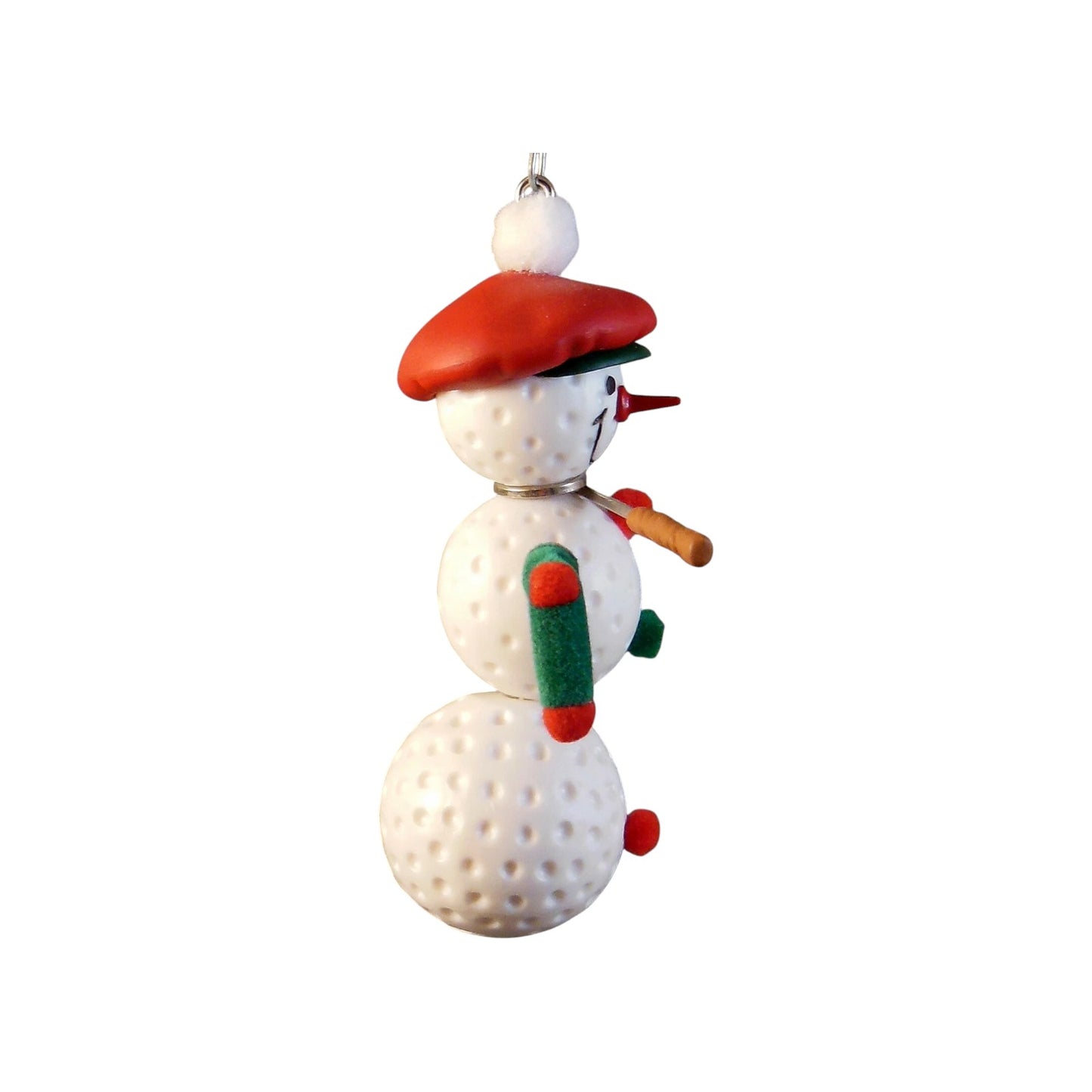 2004 Over Par Snowman (Golf)