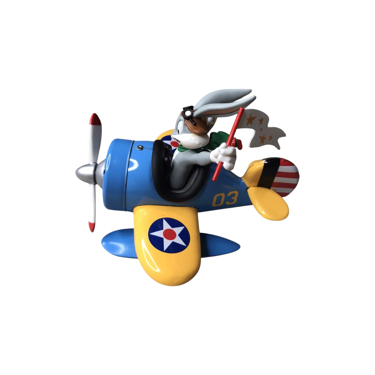 2003 Bugs the Barnstormer (Bugs Bunny – Looney Tunes)