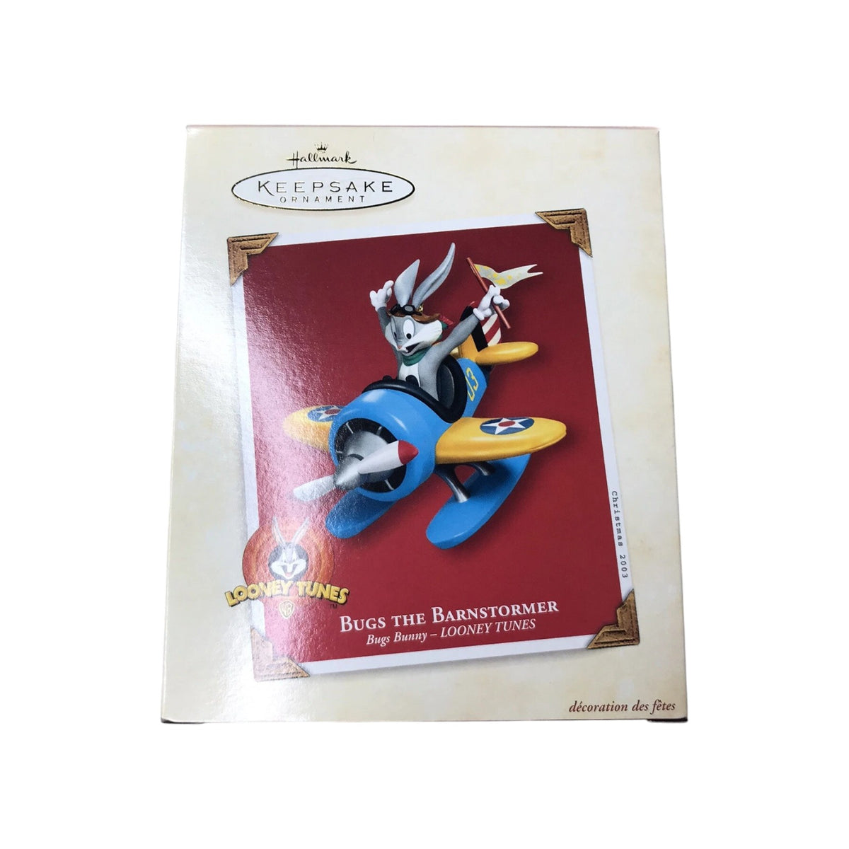 2003 Bugs the Barnstormer (Bugs Bunny – Looney Tunes)