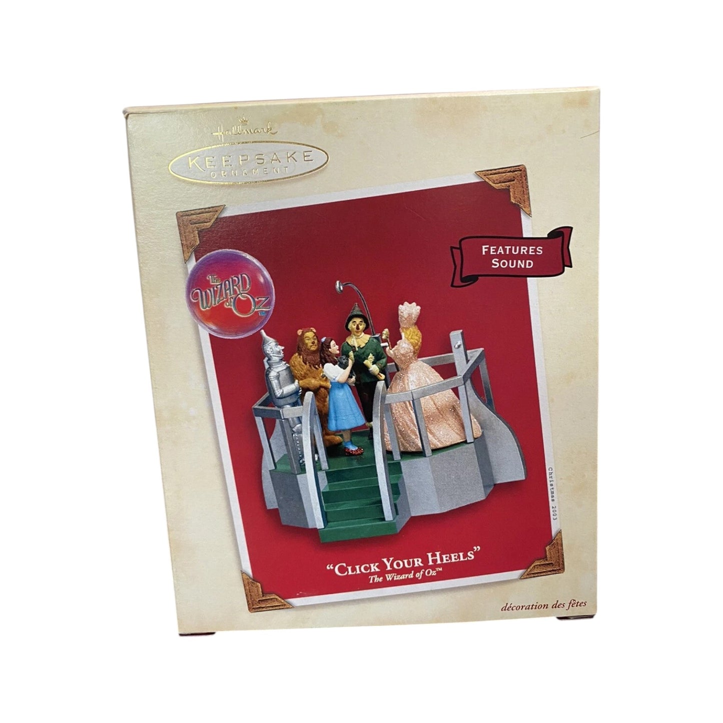 2003 Click Your Heels (The Wizard of Oz)