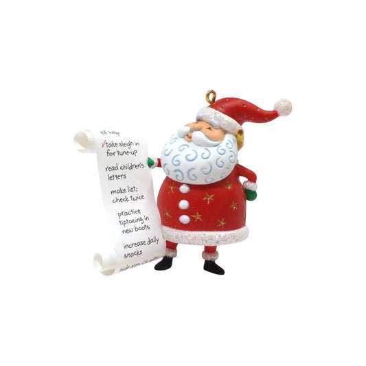2004 So Much To Do! (Santa Claus)