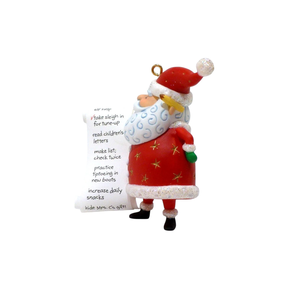 2004 So Much To Do! (Santa Claus)