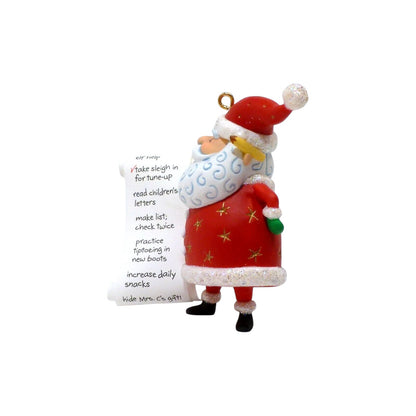 2004 So Much To Do! (Santa Claus)