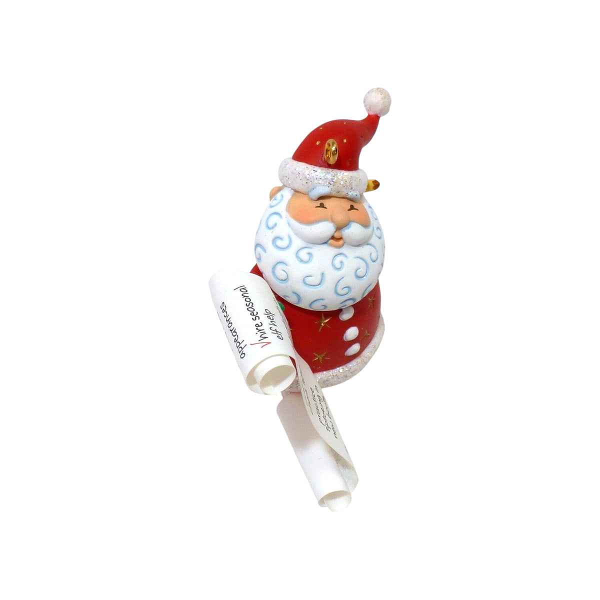 2004 So Much To Do! (Santa Claus)